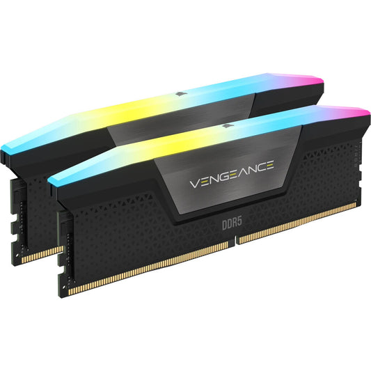 Corsair Vengeance RGB CMH96GX5M2B7000C40 RAM-minnen 96 GB 2 x 48 GB DDR5 4800 MHz