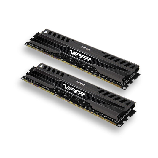 Patriot Memory 16GB (2 x 8GB) PC3-12800 (1600MHz) Kit RAM-minnen 2 x 8 GB DDR3