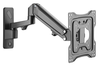 Digitus DA-90428 tv-fäste 109,2 cm (43") Svart