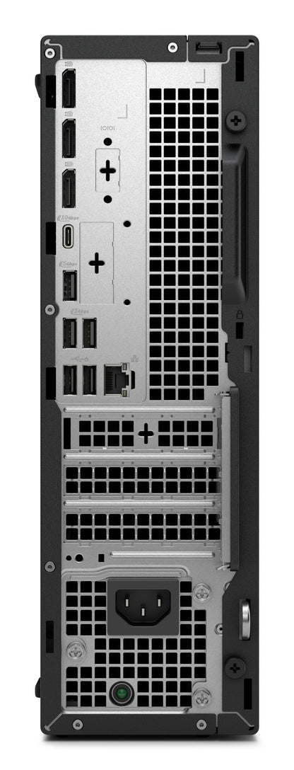 DELL Pro QBS1250 Plus Intel Core Ultra 5 235 16 GB DDR5-SDRAM 512 GB SSD Windows 11 Pro Slim PC PC Svart