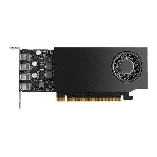 PNY VCNRTXA1000-PL grafikkort NVIDIA RTX A1000 8 GB GDDR6