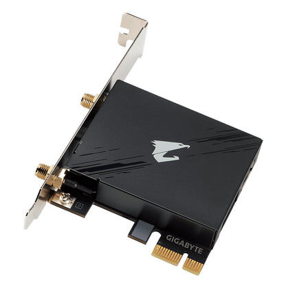 GIGABYTE GC-WBAX210 nätverkskort Intern WLAN / Bluetooth 2400 Mbit/s