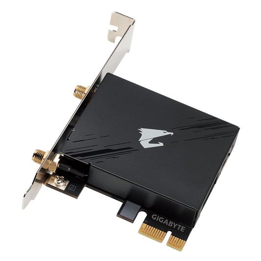 GIGABYTE GC-WBAX210 nätverkskort Intern WLAN / Bluetooth 2400 Mbit/s