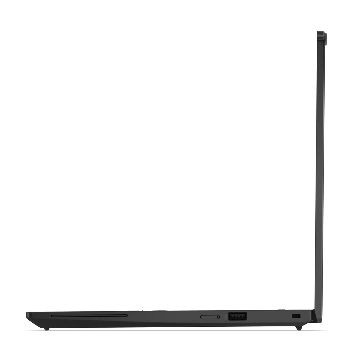 Lenovo ThinkPad X13 Gen 6 (Intel) Intel Core Ultra 5 225U Bärbar dator 33,8 cm (13.3") WUXGA 32 GB LPDDR5x-SDRAM 1 TB SSD Wi-Fi 7 (802.11be) Windows 11 Pro tyska Svart