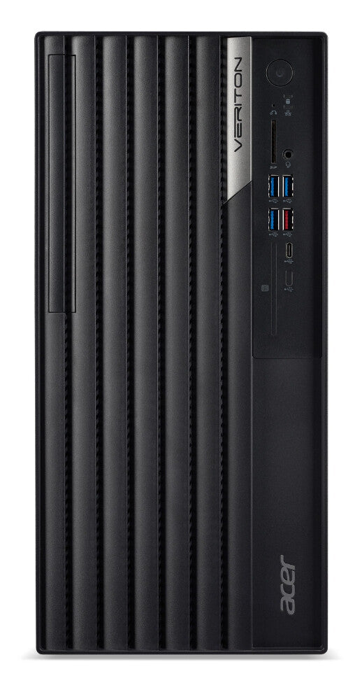 Acer Veriton M M4710GT Intel® Core™ i7 i7-13700 32 GB DDR4-SDRAM 1 TB SSD NVIDIA T1000 Windows 11 Pro Midi Tower PC Svart