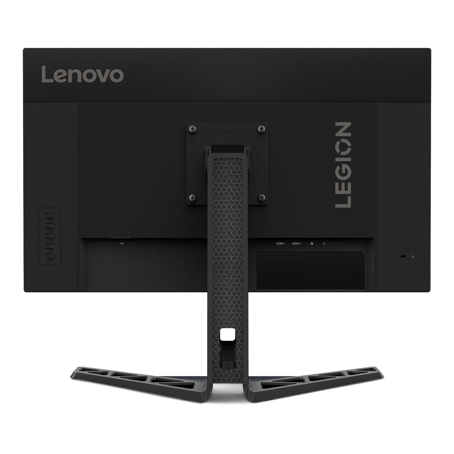 Lenovo Legion R27qe platta pc-skärmar 68,6 cm (27") 2560 x 1440 pixlar Quad HD LED Svart