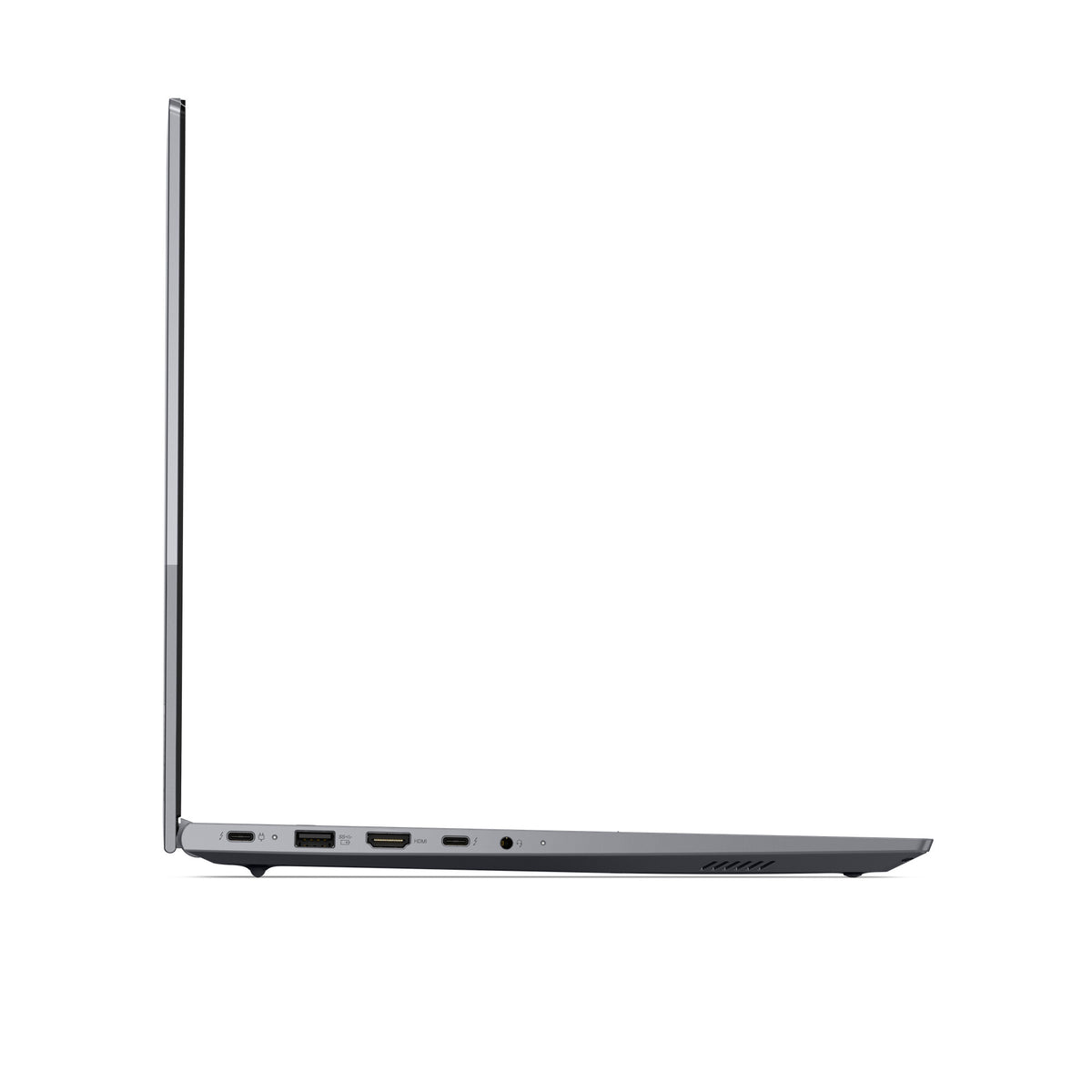 Lenovo ThinkBook 16 G9 IPL Copilot+ PC Intel Core Ultra 5 325 Bärbar dator 40,6 cm (16") WUXGA 16 GB DDR5-SDRAM 512 GB SSD Wi-Fi 7 (802.11be) Windows 11 Pro tyska Grå