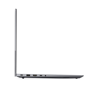 Lenovo ThinkBook 16 G9 IPL Copilot+ PC Intel Core Ultra 5 325 Bärbar dator 40,6 cm (16") WUXGA 16 GB DDR5-SDRAM 512 GB SSD Wi-Fi 7 (802.11be) Windows 11 Pro tyska Grå