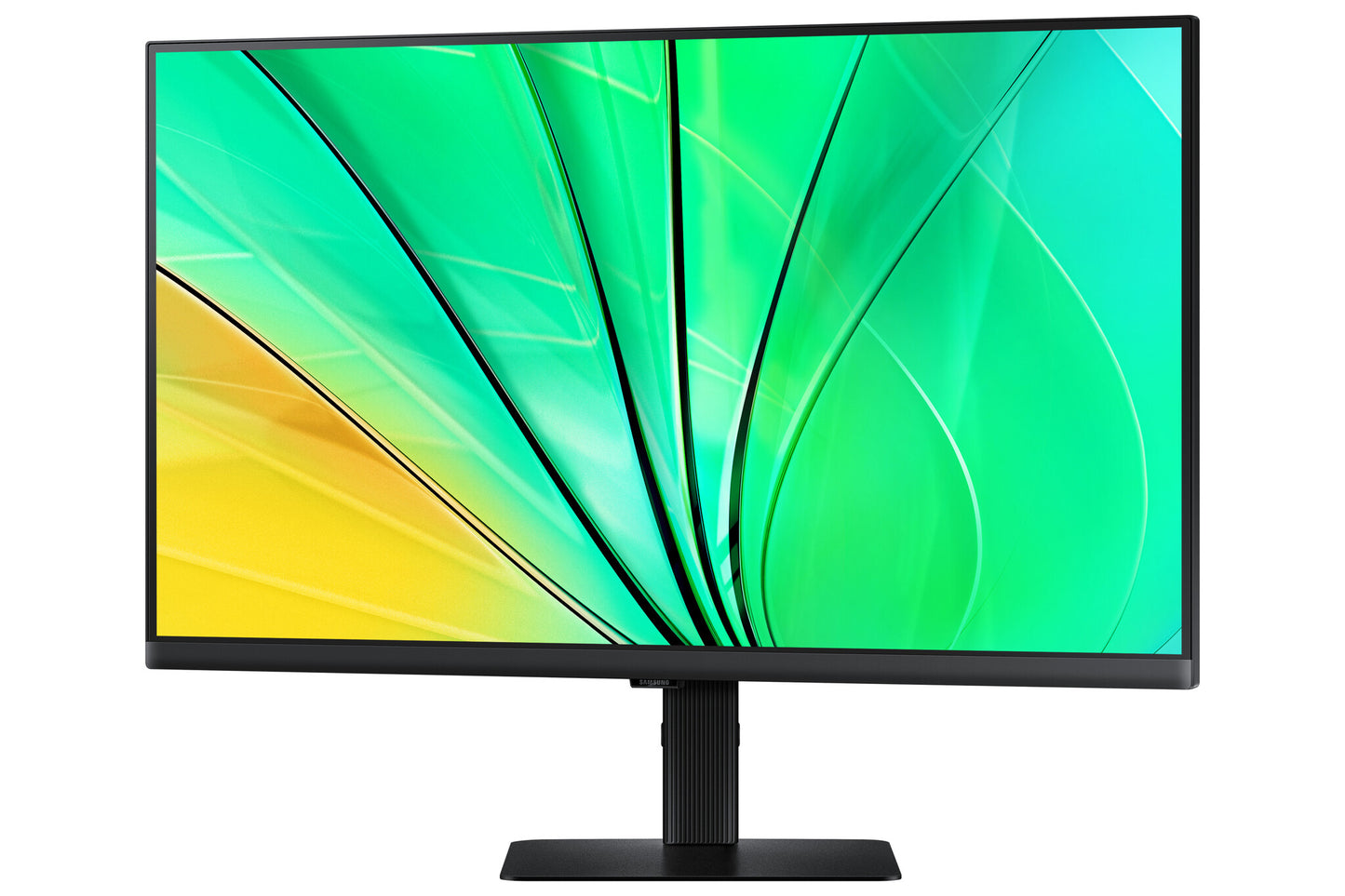 Samsung S60D platta pc-skärmar 68,6 cm (27") 2560 x 1440 pixlar Quad HD LCD Svart