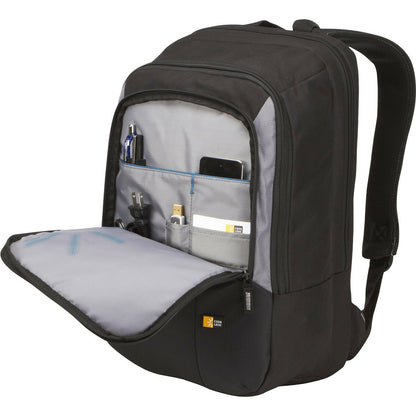 Case Logic VNB-217 Black 43,2 cm (17") Ryggsäcksfodral Svart