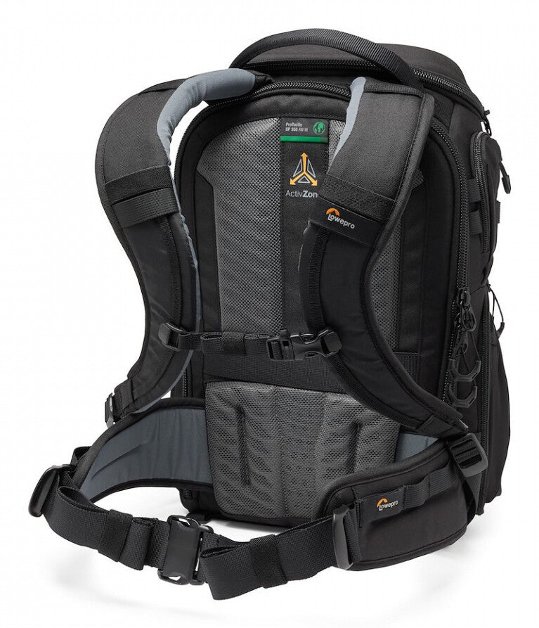 Lowepro ProTactic BP 350 AW III Ryggsäck Svart