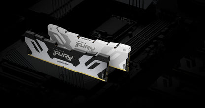Kingston Technology FURY Renegade RAM-minnen 48 GB 2 x 24 GB DDR5 8400 MT/s