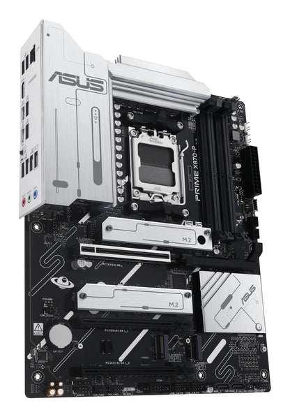 ASUS PRIME X870-P AMD X870 AM5-sockel ATX