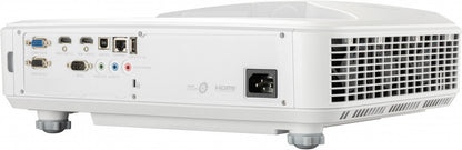Viewsonic LS832WU datorprojektorer Standard throw-projektor 5000 ANSI-lumen LED WUXGA (1920x1200) Vit