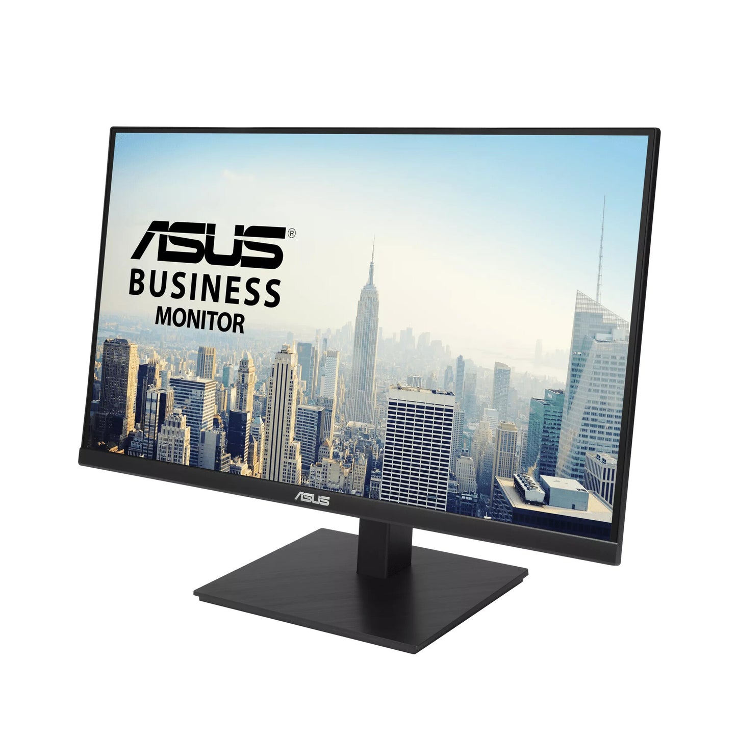 ASUS VA27UQSB platta pc-skärmar 68,6 cm (27") 3840 x 2160 pixlar 4K Ultra HD LCD Svart