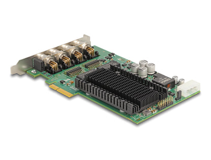 DeLOCK 86054 nätverkskort Intern Ethernet 1000 Mbit/s