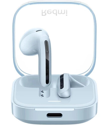 Xiaomi Redmi Buds 6 Active Headset True Wireless Stereo (TWS) I öra Samtal/musik Bluetooth Blå