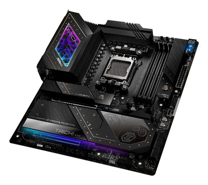 Asrock X870E Taichi AMD X870E AM5-sockel Utökad ATX