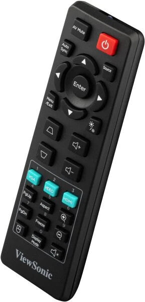 Viewsonic LS741HD datorprojektorer 5000 ANSI-lumen DMD 1080p (1920x1080) Svart, Vit