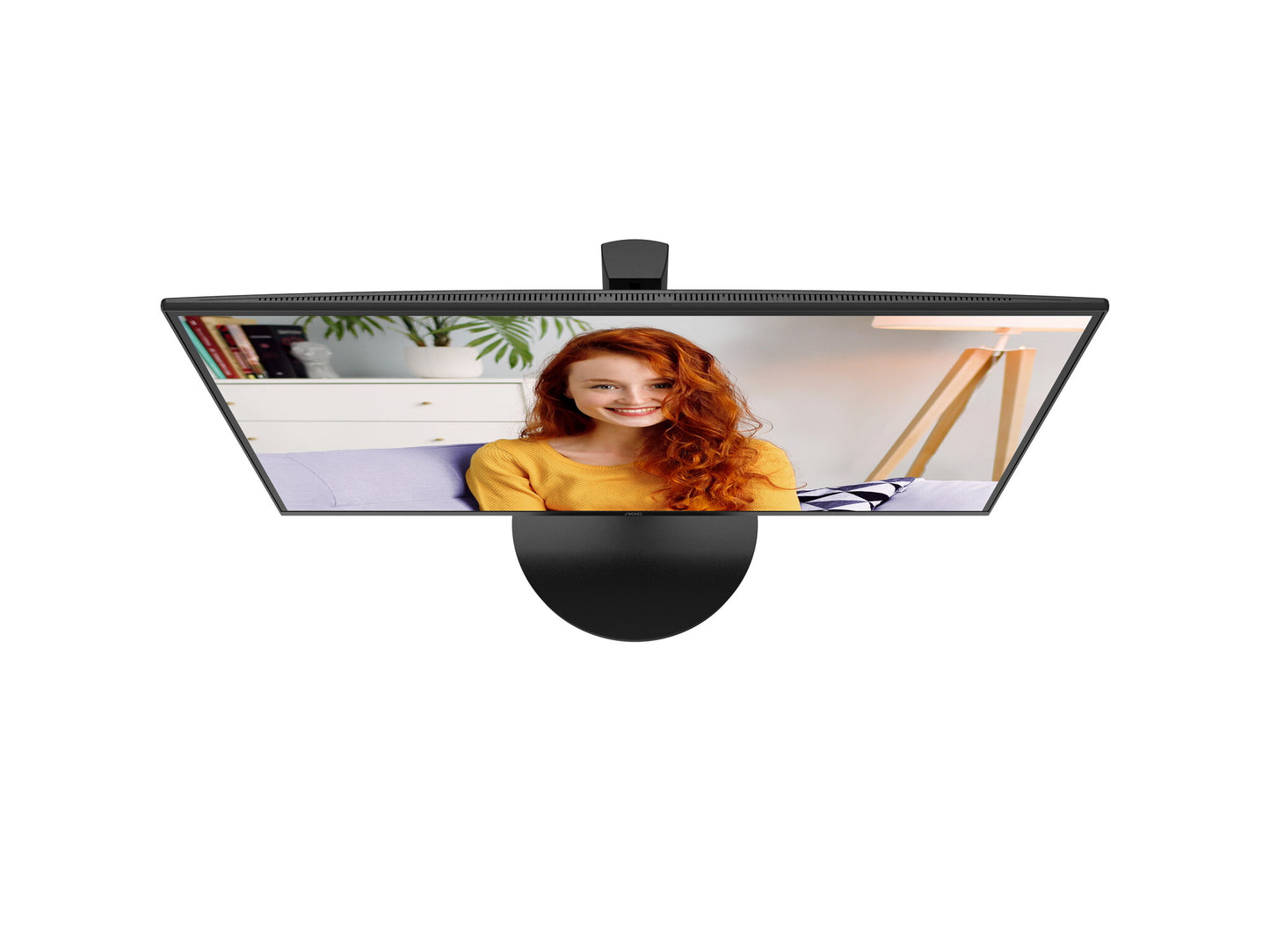 AOC B3 27B3CF2 LED display 68,6 cm (27") 1920 x 1080 pixlar Full HD Svart