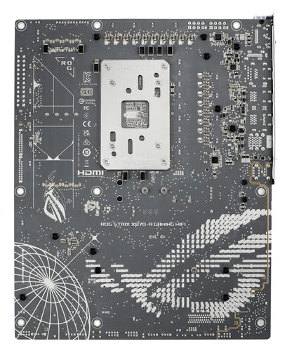 ASUS ROG STRIX X870-A GAMING WIFI AMD X870 AM5-sockel ATX