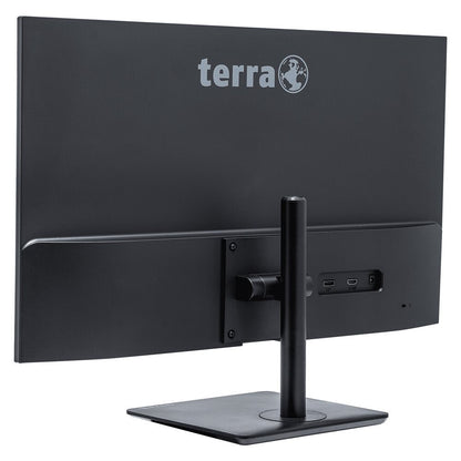 TERRA 3030230 platta pc-skärmar 68,6 cm (27") 1920 x 1080 pixlar Full HD LED Svart