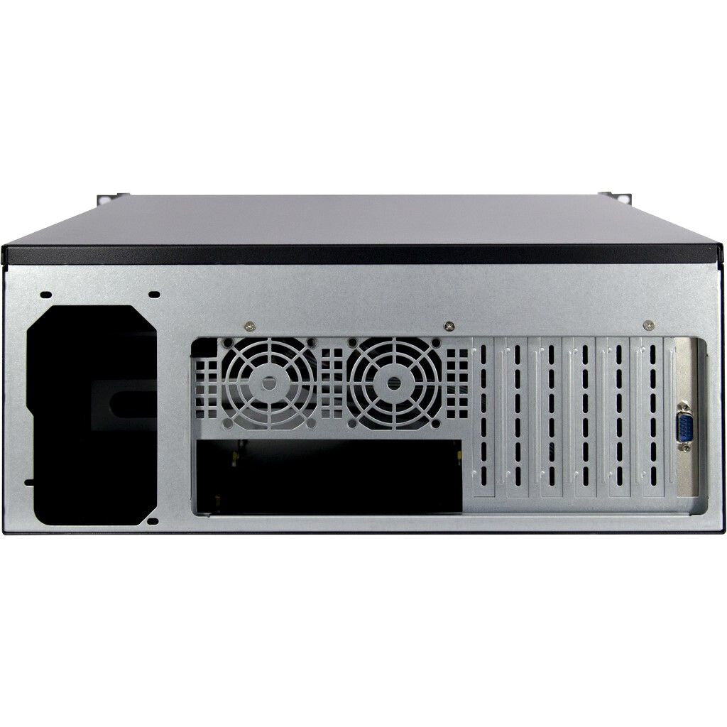 Inter-Tech 4U 4452-TFT Ställning Svart