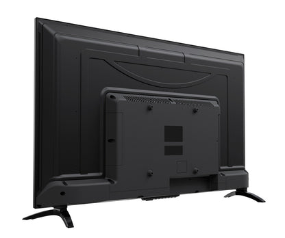 Dyon Enter 40 Pro X2 101,6 cm (40") Full HD Svart 250 cd/m²