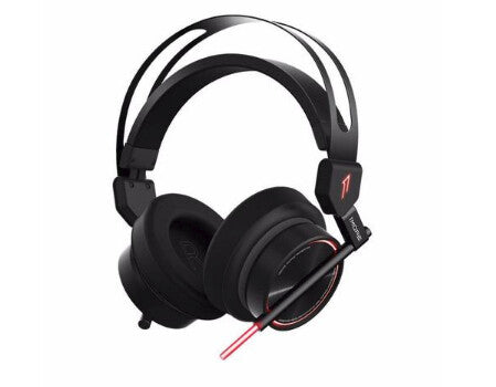 1More H1005 Hörlurar Kabel Huvudband Micro USB Svart