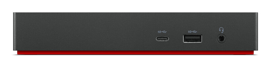 Lenovo TP USB-C Dock-MX Kabel USB 3.2 Gen 1 (3.1 Gen 1) Type-C Svart