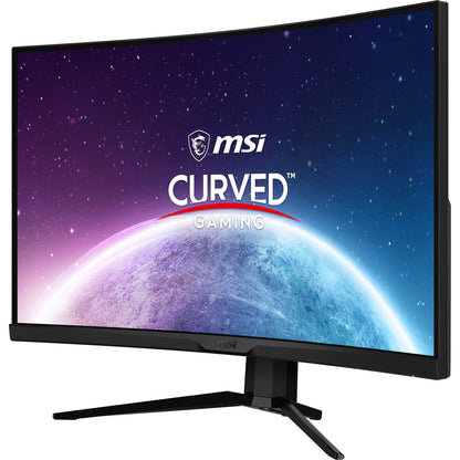 MSI MAG 325CQRF QD platta pc-skärmar 80 cm (31.5") 2560 x 1440 pixlar Wide Quad HD Svart
