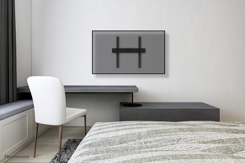 Neomounts WL30-350BL14 tv-fäste 165,1 cm (65") Svart
