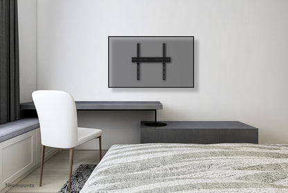 Neomounts WL30-350BL14 tv-fäste 165,1 cm (65") Svart