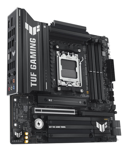 ASUS TUF GAMING B850M-PLUS WIFI AMD B850 AM5-sockel micro ATX