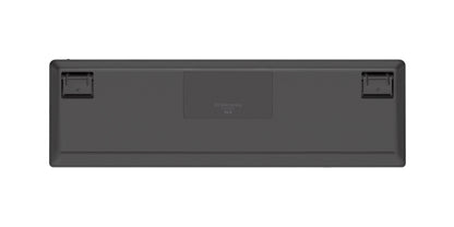 Logitech 920-010753 tangentbord Kontor Trådlös RF + Bluetooth QWERTY Nordic grafit