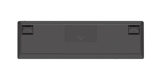 Logitech 920-010753 tangentbord Kontor Trådlös RF + Bluetooth QWERTY Nordic grafit
