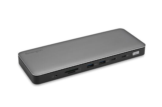 Kensington SD5760T Thunderbolt™ 4 Dubbel 4K dockningsstation med 96 W strömförsörjning