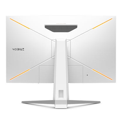 BenQ EX3210U platta pc-skärmar 81,3 cm (32") 3840 x 2160 pixlar 4K Ultra HD LED Svart