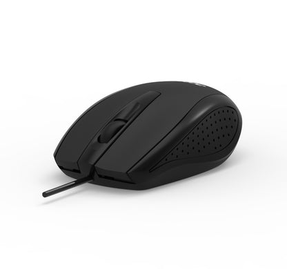Acer HP.EXPBG.008 datormöss Hem Ambidextrous USB Type-A Optisk