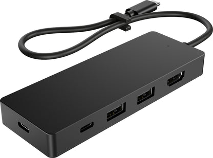 HP USB-C resehubb G3