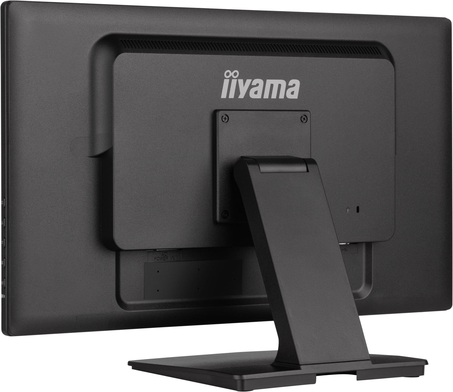 iiyama ProLite T2452MSC-B1AG platta pc-skärmar 60,5 cm (23.8") 1920 x 1080 pixlar Full HD LED Pekskärm Svart