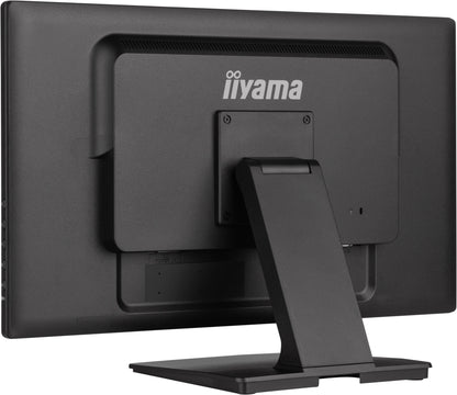 iiyama ProLite T2452MSC-B1AG platta pc-skärmar 60,5 cm (23.8") 1920 x 1080 pixlar Full HD LED Pekskärm Svart