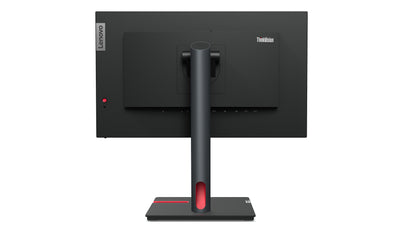 Lenovo ThinkVision P24q-30 LED display 60,5 cm (23.8") 2560 x 1440 pixlar Quad HD Svart