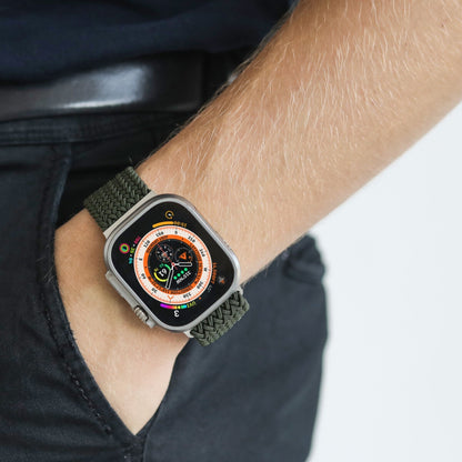 Vonmählen Woven Loop Rem Oliv Nylon