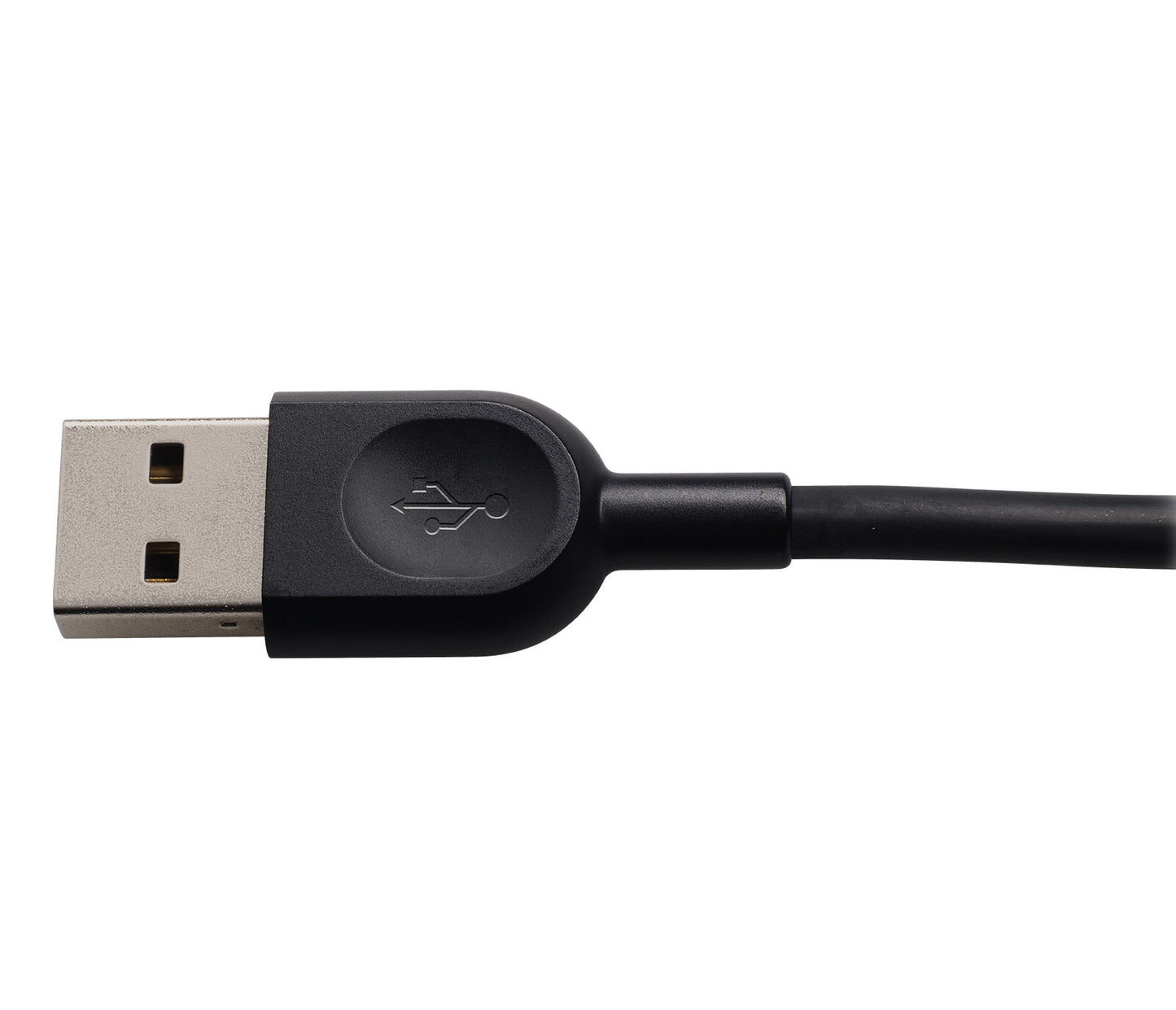 Logitech 981-000480 hörlur och headset Kabel Huvudband Kontor/callcenter USB Type-A Svart