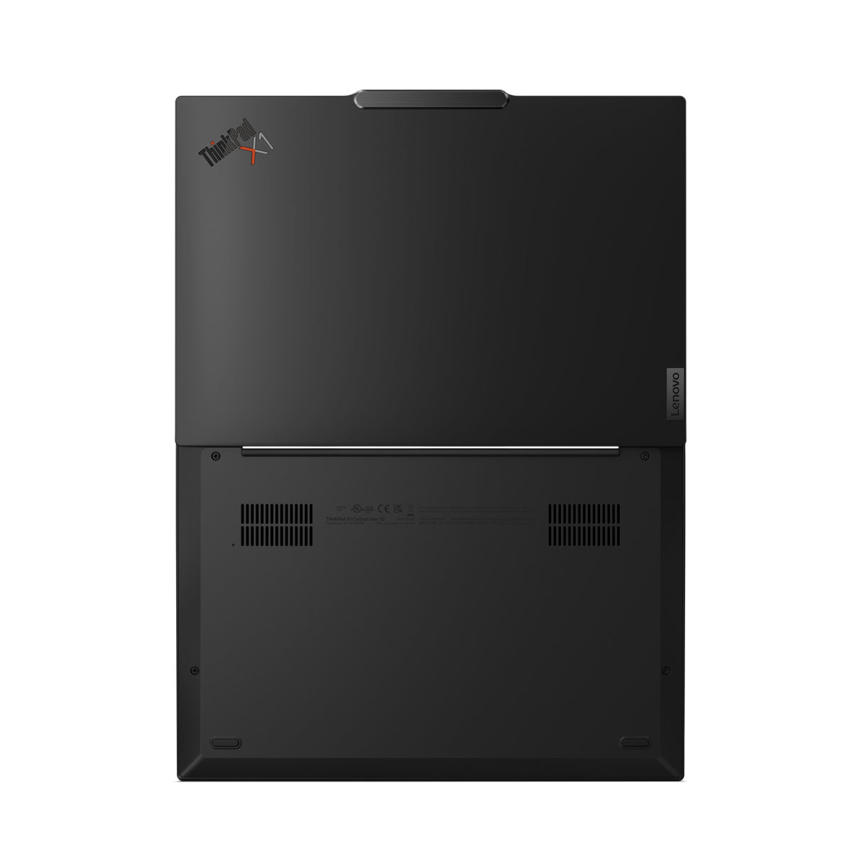Lenovo ThinkPad X1 Carbon Gen 13 Aura Edition Copilot+ PC Intel Core Ultra 5 228V Bärbar dator 35,6 cm (14") WUXGA 32 GB LPDDR5x-SDRAM 512 GB SSD Wi-Fi 7 (802.11be) Windows 11 Pro Nordic Svart