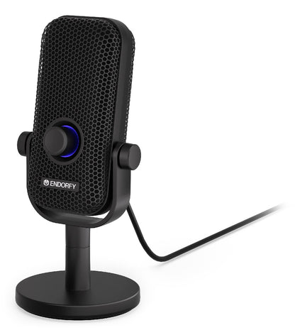ENDORFY Solum Voice S Svart Mikrofon till PC