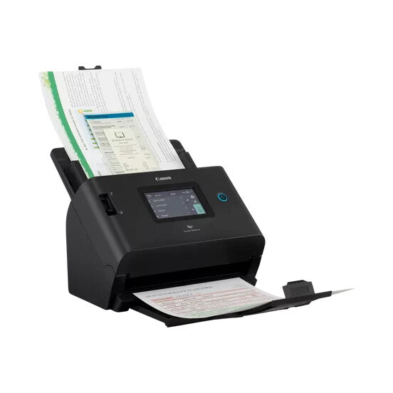 Canon DR-S350NW ADF-skanner 600 x 600 DPI A4 Svart