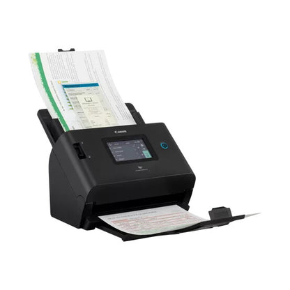 Canon DR-S350NW ADF-skanner 600 x 600 DPI A4 Svart
