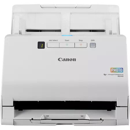 Canon RS40 Arkmatad skanner 600 x 600 DPI Vit